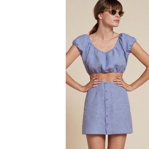 REFORMATION TWO PIECE SET